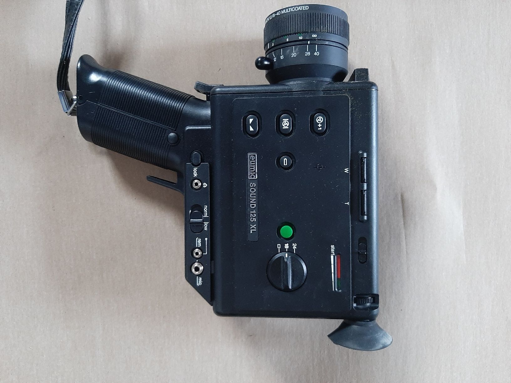 Kamera: Filmkamera – Defekt aus Boppelsen von Fipsi68 1