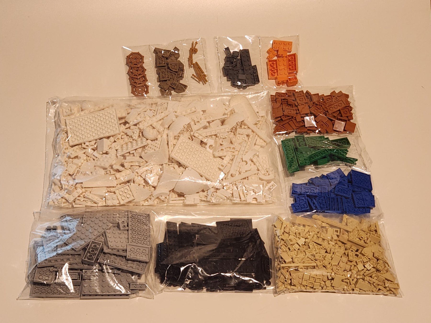 Lego Kit di costruzioni: LEGO Architecture 21056 - Taj Mahal – Nuovo e nell'imballaggio originale da Morbio Inferiore venduto da vin_fdj2 4