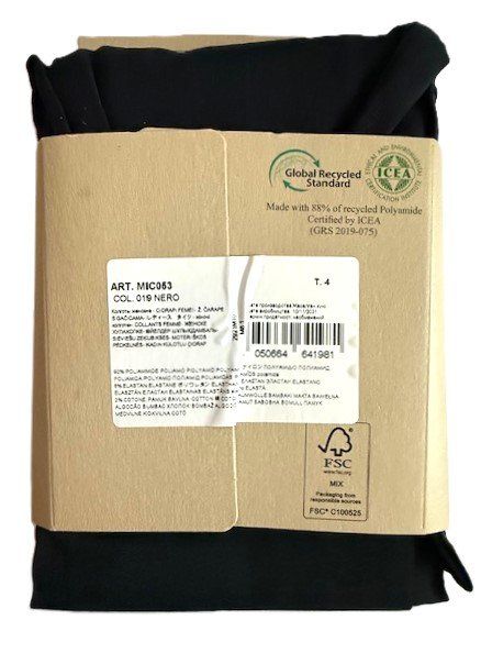 Calzedonia Calze & Collant: Strumpfhose Calzedonia ECO Collection – Nuovo e nell'imballaggio originale da Menziken venduto da ABA60 1