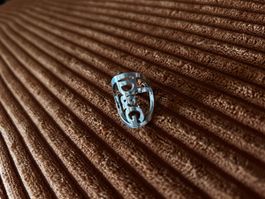 Bague vintage logo D&G Dolce & Gabbana