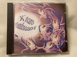 CD, Kitaro, Tunhuang