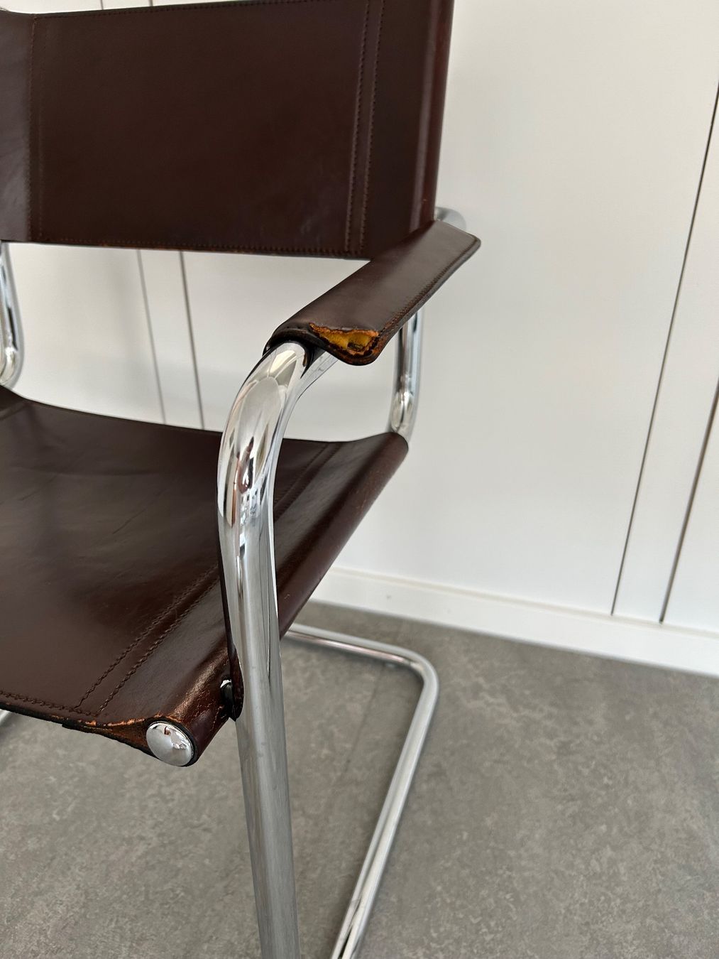 Matteo Grassi Chaises: Matteo Grassi Freischwinger – D'occasion à Turgi par dewi2003 6