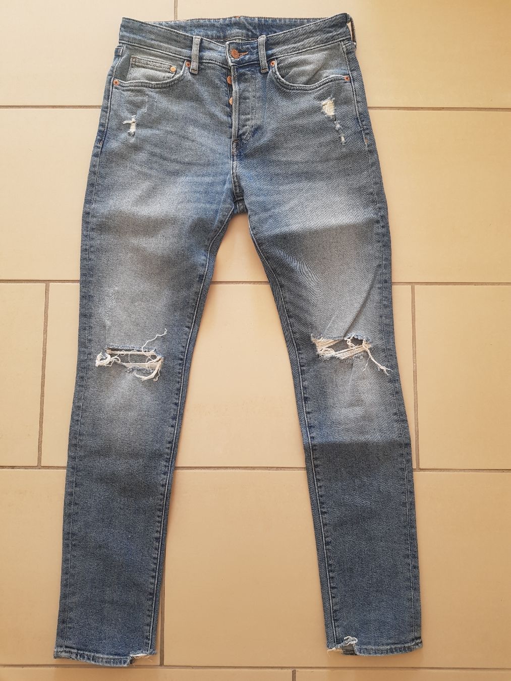 Jeans: Denim Jeans – Usato da Viganello venduto da sta_b86s
