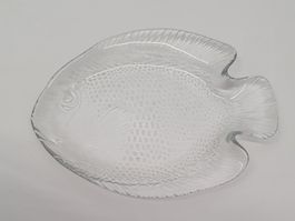 5x Fisch-Teller