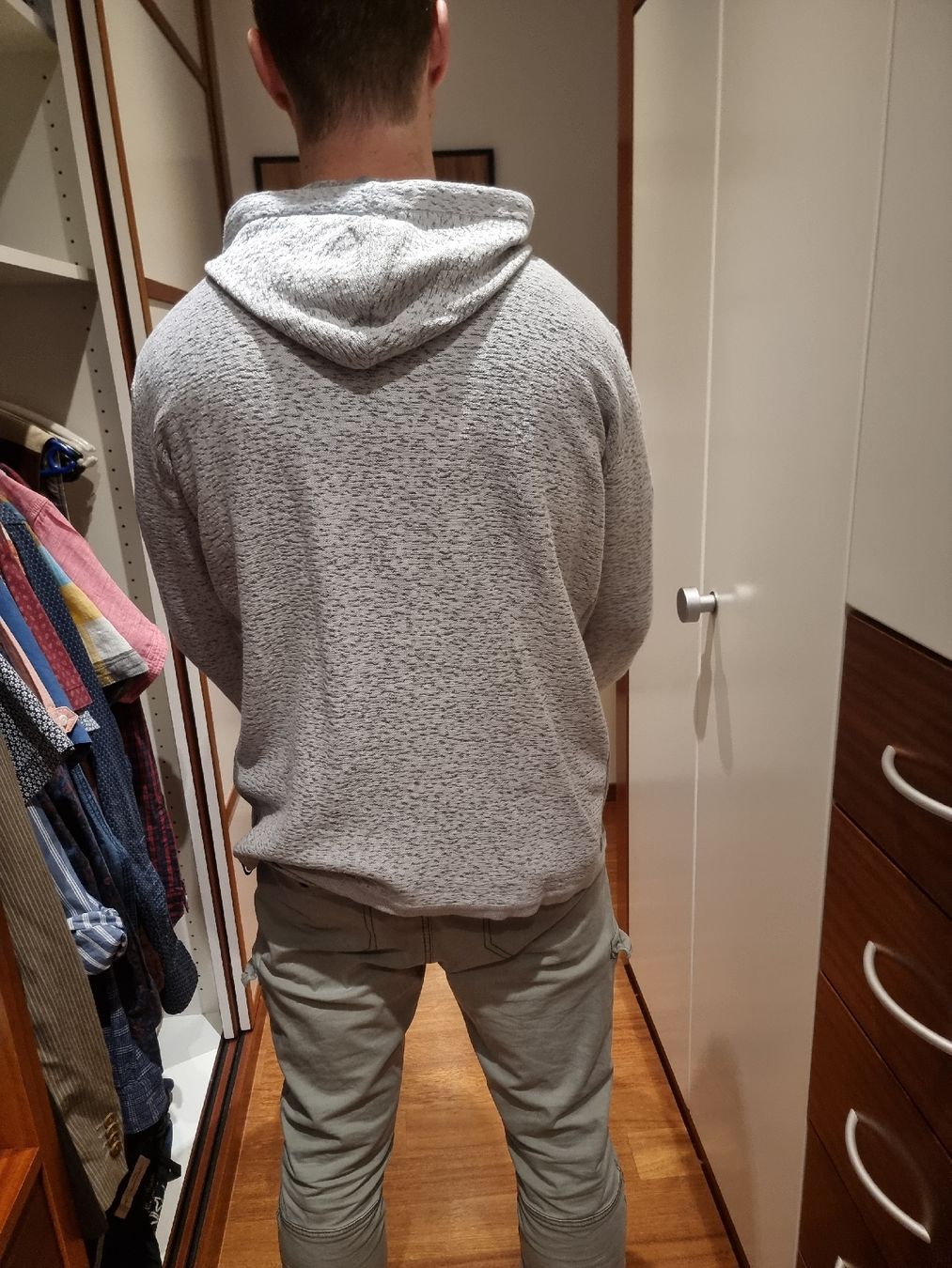 Tom Tailor Maglioni & Felpe: Pull à capuche homme, taille XXL – Nuovo (secondo la descrizione) da Prez-vers-Noréaz venduto da mar_ius 1