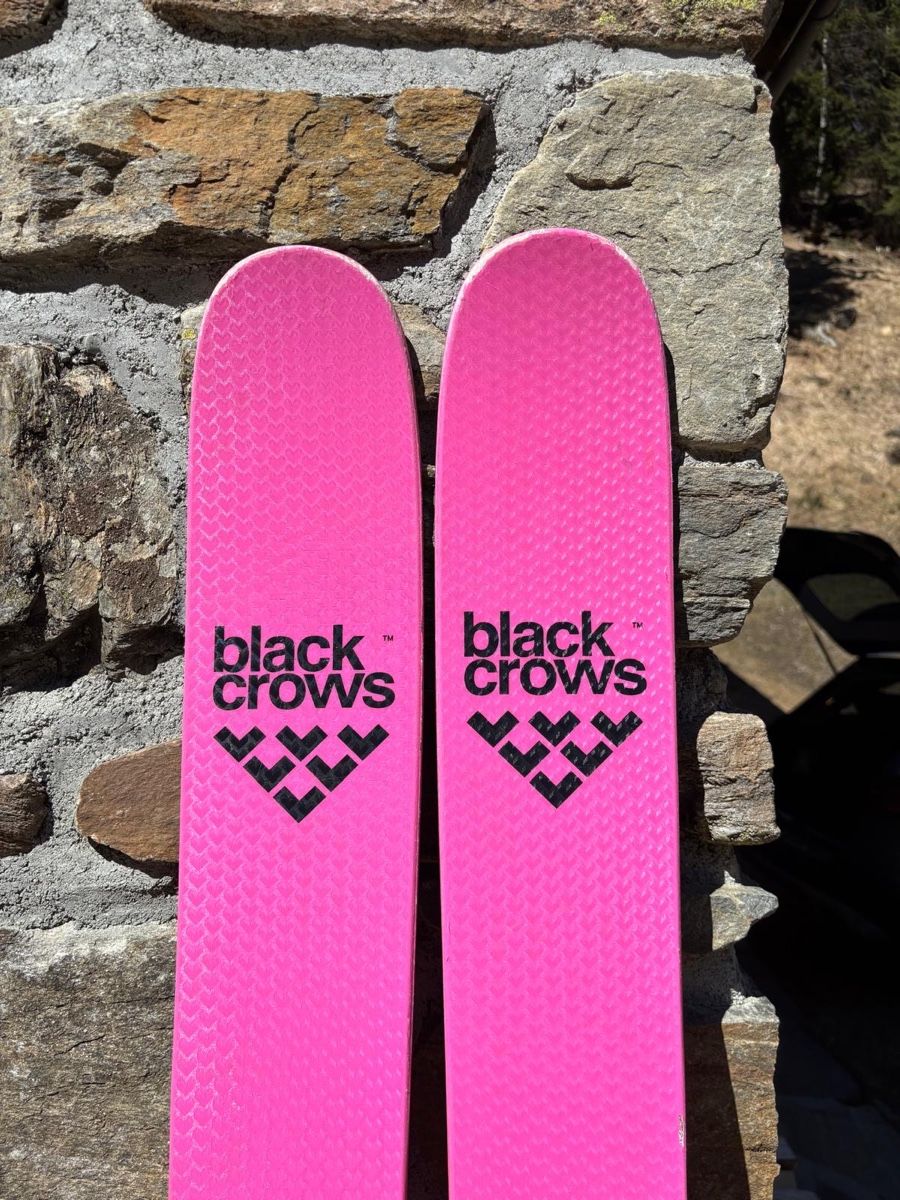 Black Crows Sci: Sci Black Crows Corvus freebird 183.3 – Usato da Massagno venduto da ale_s2lx 1