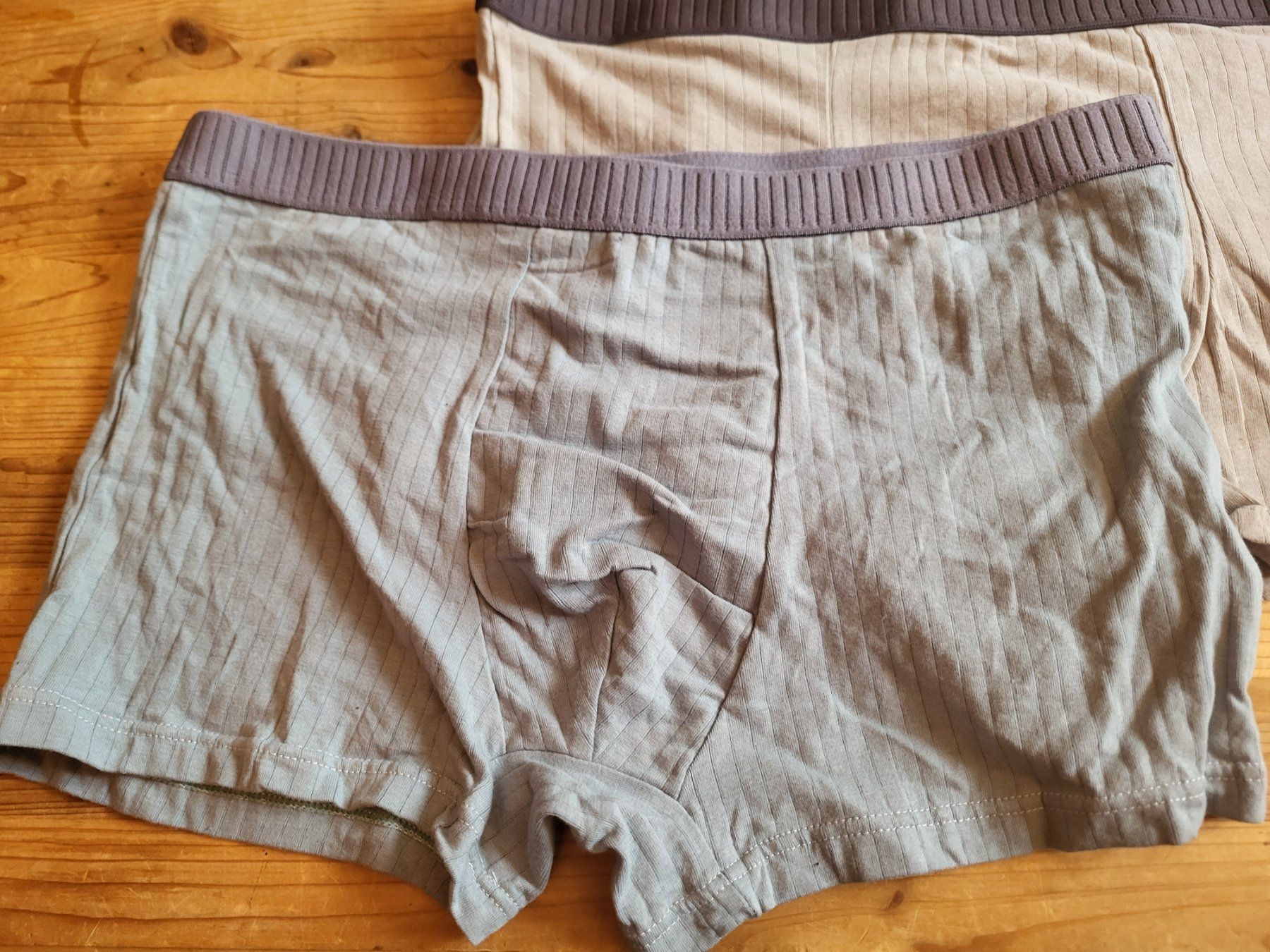 Sous-vêtements: 3 x Herrenunterwäsche – D'occasion à Guggisberg par Aegertenlehn 1