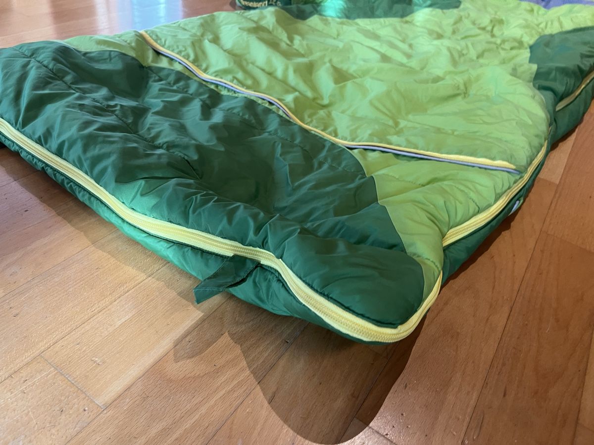 Sacchi a pelo: Schlafsack Kinder Deuter – Usato da Hausen am Albis venduto da kilchgi 2