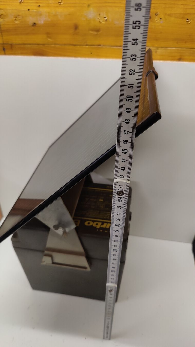 Altre attrezzature per stalle: Horizont Turbo B Viehhüter mit Solarpanel (LG) – Usato da Neuenhof venduto da bro_9zsg 7