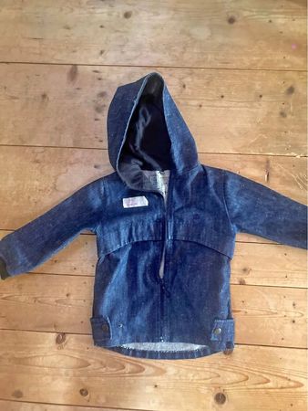 Veste jean