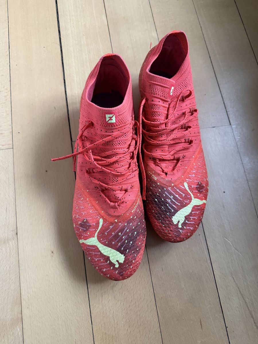 Puma Scarpe da uomo: Puma Fussballschuhe – Usato da Basel venduto da schaeryo
