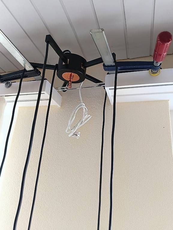 Lustres & lampes de plafonds: Hängeleuchte Kupfer Vintage – D'occasion à Uetendorf par kel_5hsq 4
