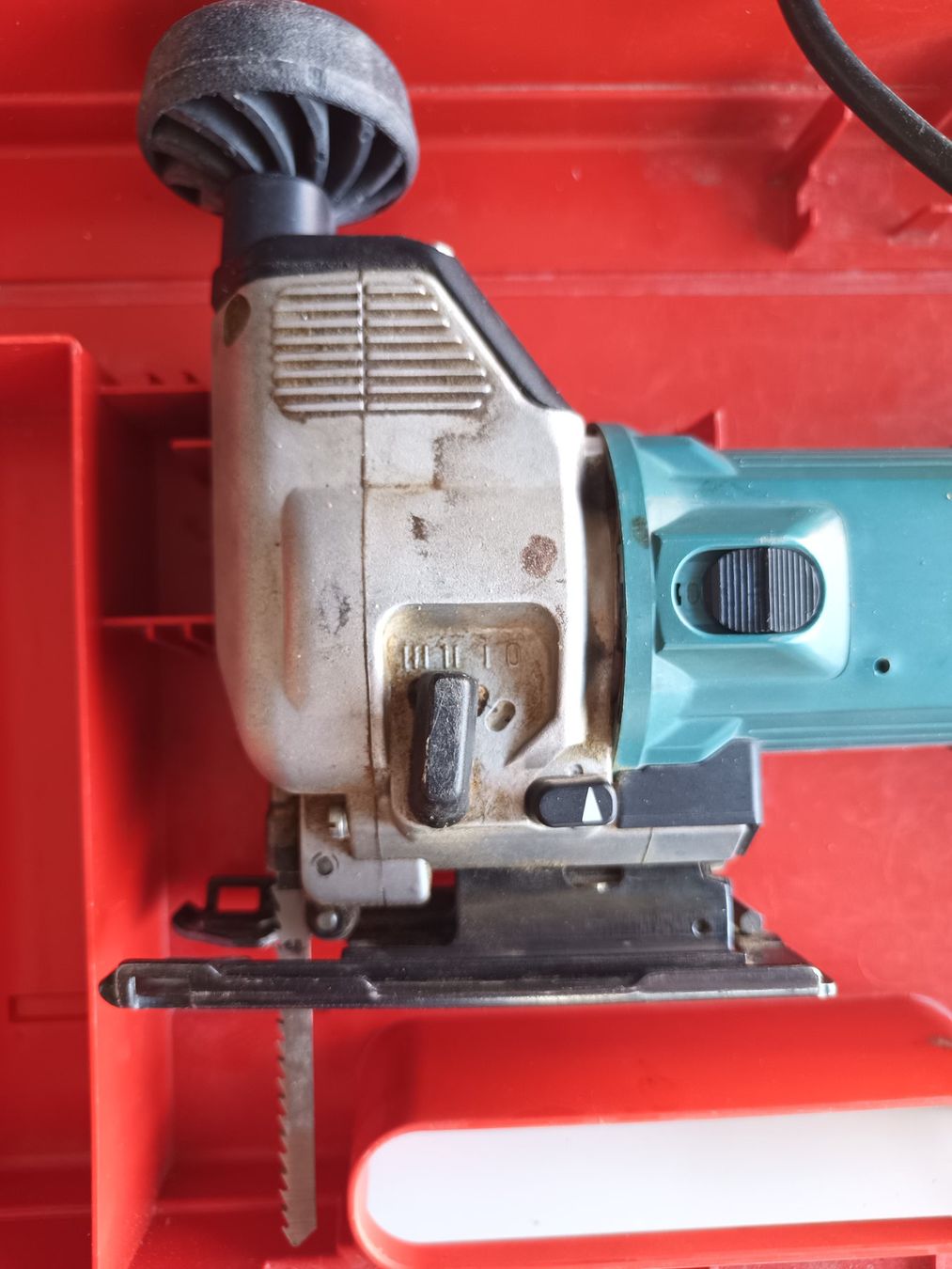 Bosch Sägen: Bosch 1582.0 Stichsäge – Gebraucht aus Oberegg von A-Z.Handel.Loehrer 6