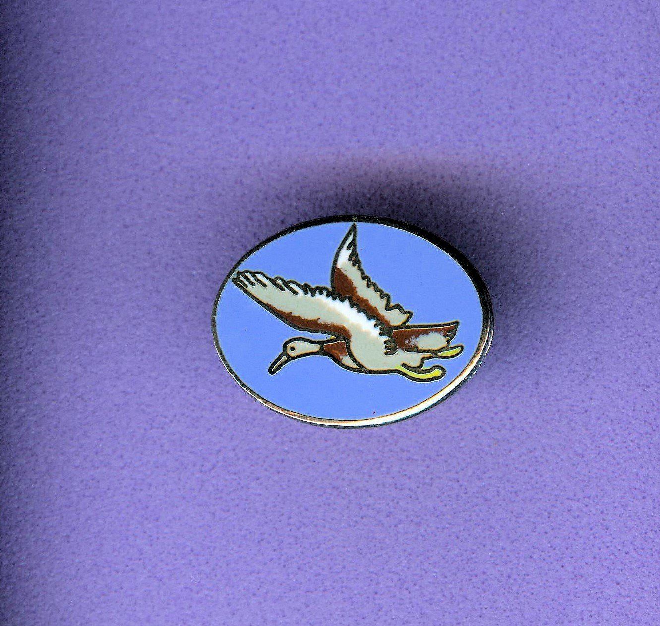 Placchette & Badge: WILD-ENTE – Usato da Winterthur venduto da Sammleroase