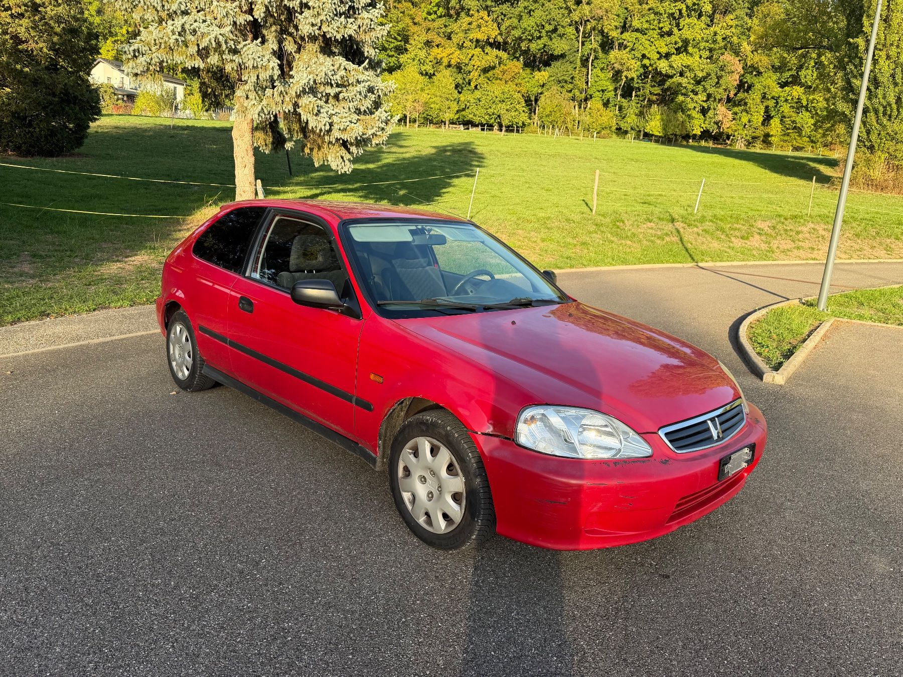 Honda Autos: Honda Civic – D'occasion à Oberwil BL par nuessli23 1