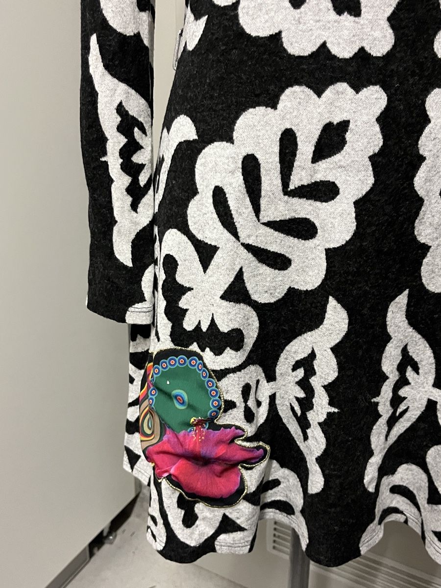 Desigual Vestiti: Schönes Desigual Kleid, Grösse S/M – Nuovo (secondo la descrizione) da Altendorf venduto da Beauty_Girl83 1