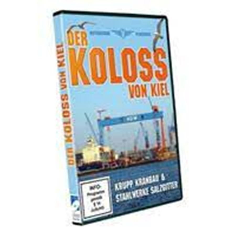Tutti i DVDs: DVD - DER KOLOSS VON KIEL – Nuovo (secondo la descrizione) da Rupperswil venduto da big-one-sale