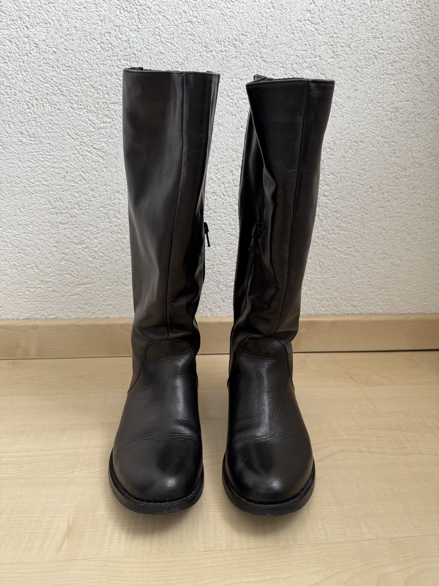 Roberto Santi Scarpe da donna: Echt Leder Stiefel - Grösse 39 – Usato da Bülach venduto da tiz_mg62 1