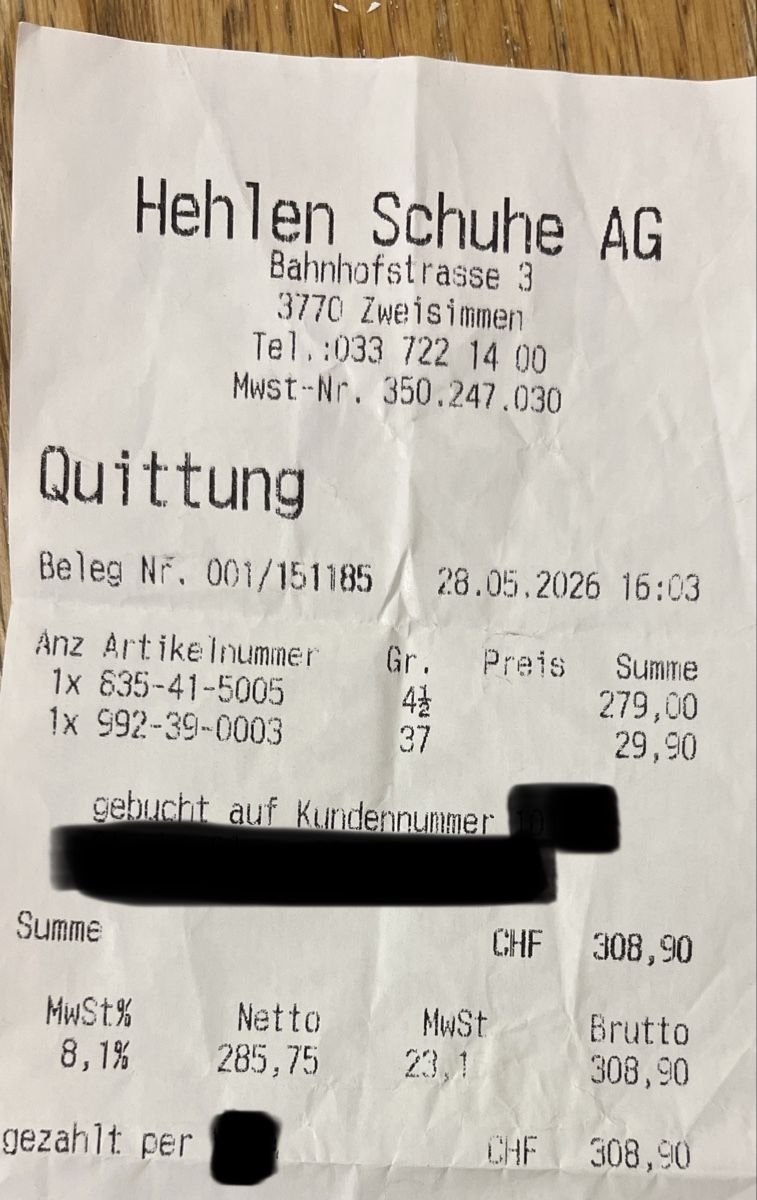 Meindl Scarpe da donna: Meindl Wanderschuhe 🥾 – Usato da Bern venduto da Annkristin 6