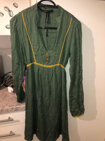 DAMEN KLEID BISBÌGLI GRÖSSE S NEU