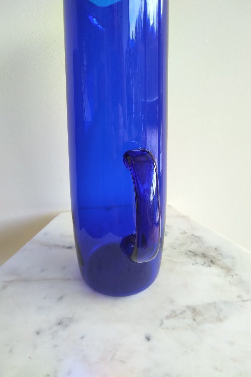 Iittala Caraffe: Pitcher von Timo Sarpaneva, Iittala – Usato da Worblaufen venduto da AINO-room 2