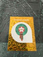 WM 2026 - Panini - Wappen Morocco - MAR 1