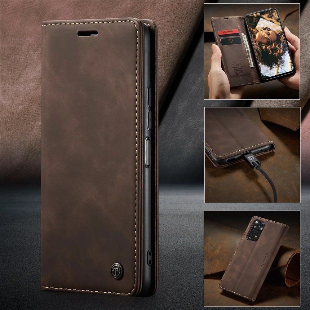 Cover & Protezioni schermo: iPhone 11 CaseMe Luxus Magnet Cover Hülle – Nuovo e nell'imballaggio originale da Einsiedeln venduto da valli77 1