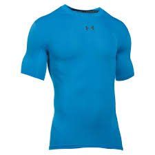 T-Shirt Under Armour Herren Compression Grösse S