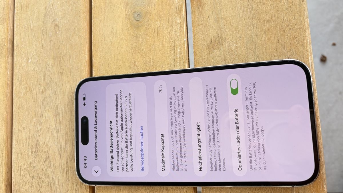 Apple Handys / Smartphones: Iphone 14 Pro Max – Defekt aus Seon von amko03 1