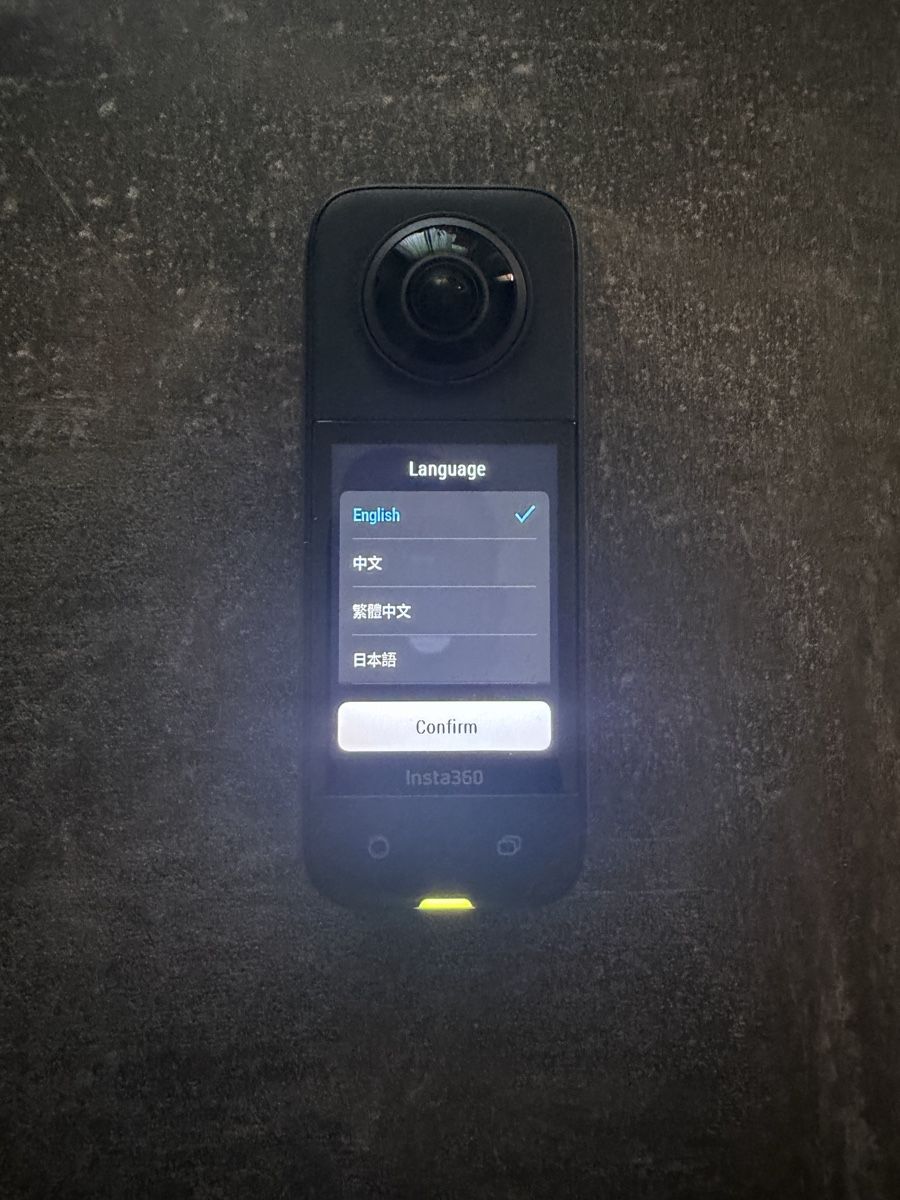 Insta360 Action Cam: Insta360 X3 – Difettoso da Villmergen venduto da D_m_93