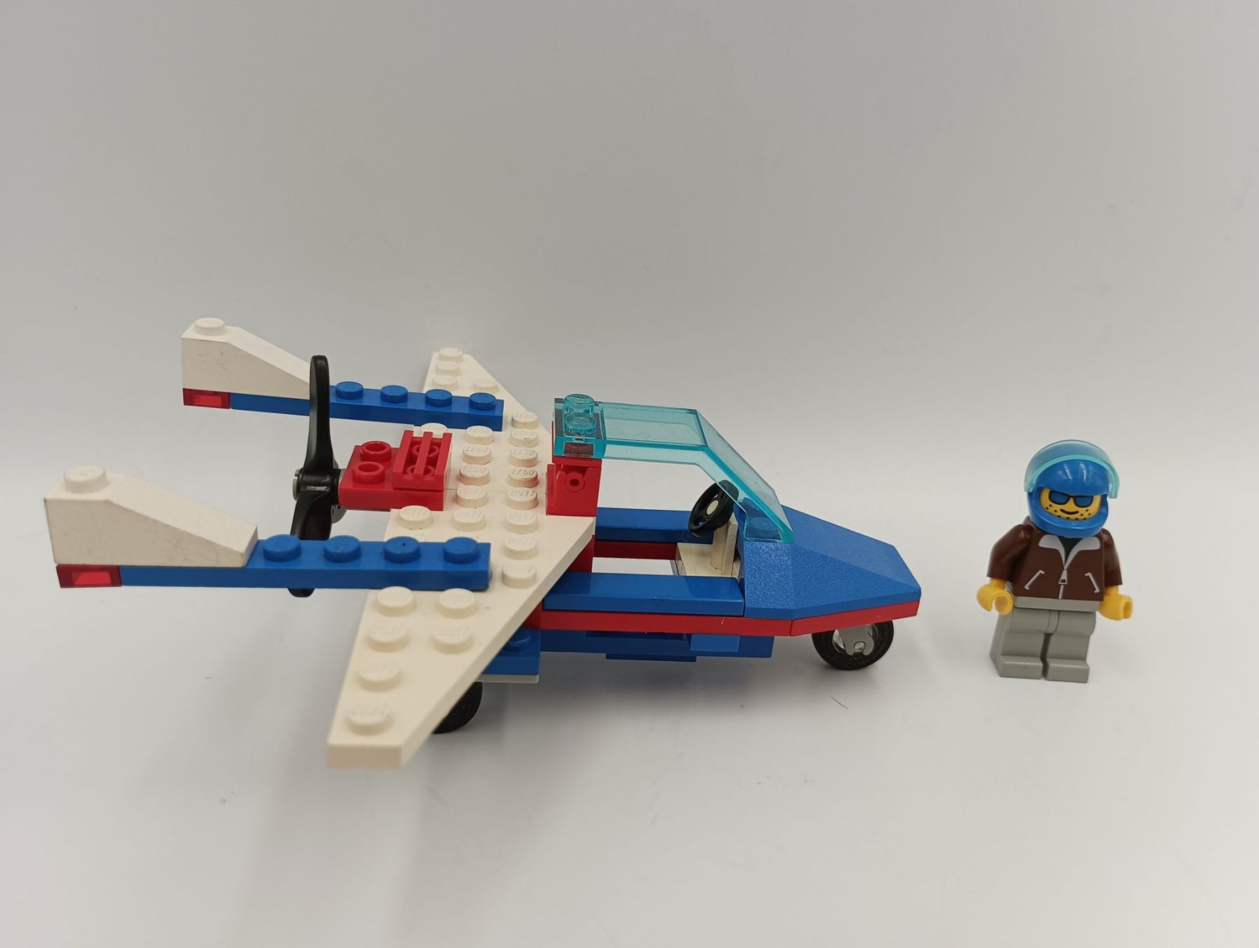 Lego Giocattoli: 6536 Aero Hawk – Usato da Bremgarten AG venduto da redstar69 1