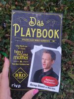 Das Playbook by Barney Stinson How I Met Your Mother Book