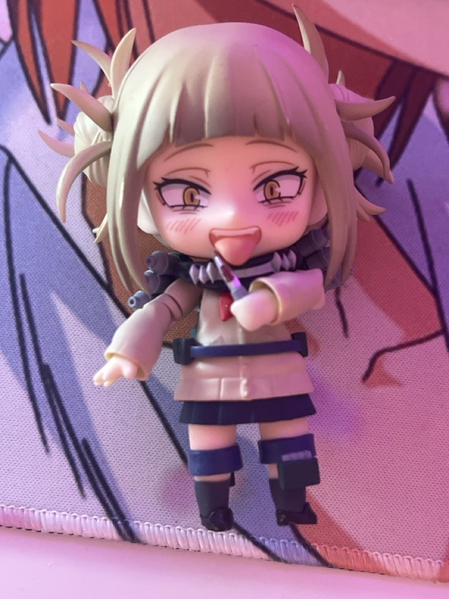Statuette: Toga himiko nendoroid READ – Usato da Zuchwil venduto da Mikawish_ch