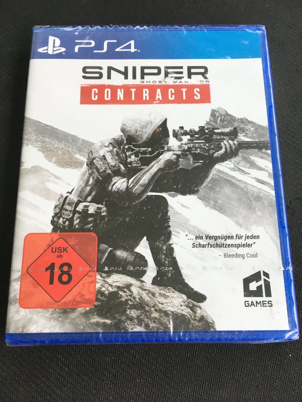 Sony Giochi: Sniper Contracts - PS4 / Playstation 4 (Neu) – Nuovo e nell'imballaggio originale da St.Gallen venduto da Punktchen01