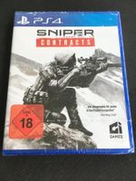 Sniper Contracts - PS4 / Playstation 4 (Neu)