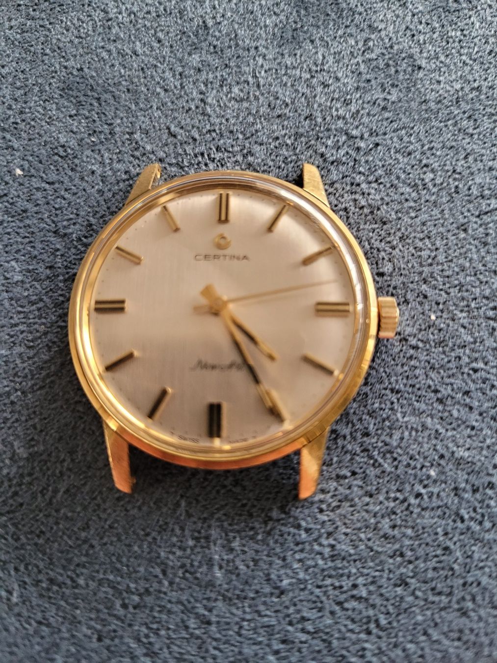 Certina Montres: HerrenArmbanduhr Certina – D'occasion à Weinfelden par Econom7 3