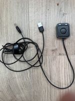 Bluetooth Empfänger mit Kabel und USB-Anschluss
