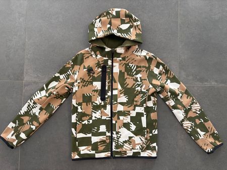 Nike Sportswear Sweatjacke "Tech Fleece" Gr. 147-158cm (Kind