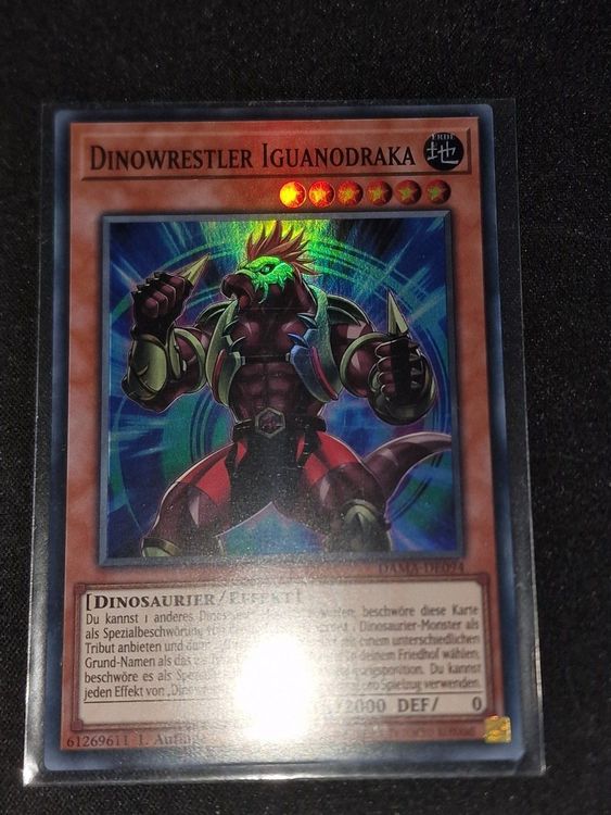 Yu-Gi-Oh! Karte – Binary Blader (MP22-EN113) Super Rare, 1. Auflage