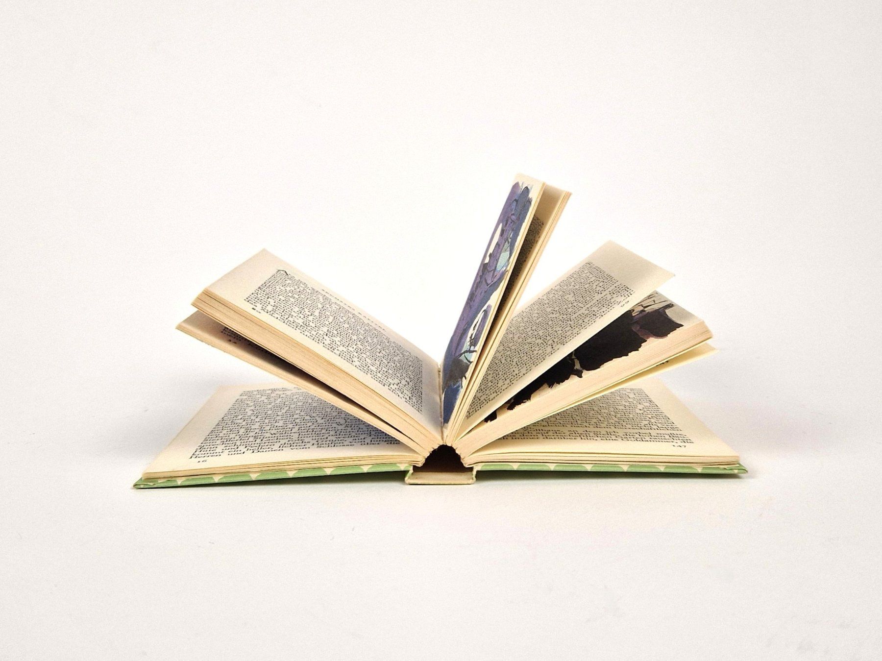 Bücher: Buch "Aus dem Leben eines Taugenichts" von Eichendorff – Gebraucht aus Basel von Restwert_Basel 3