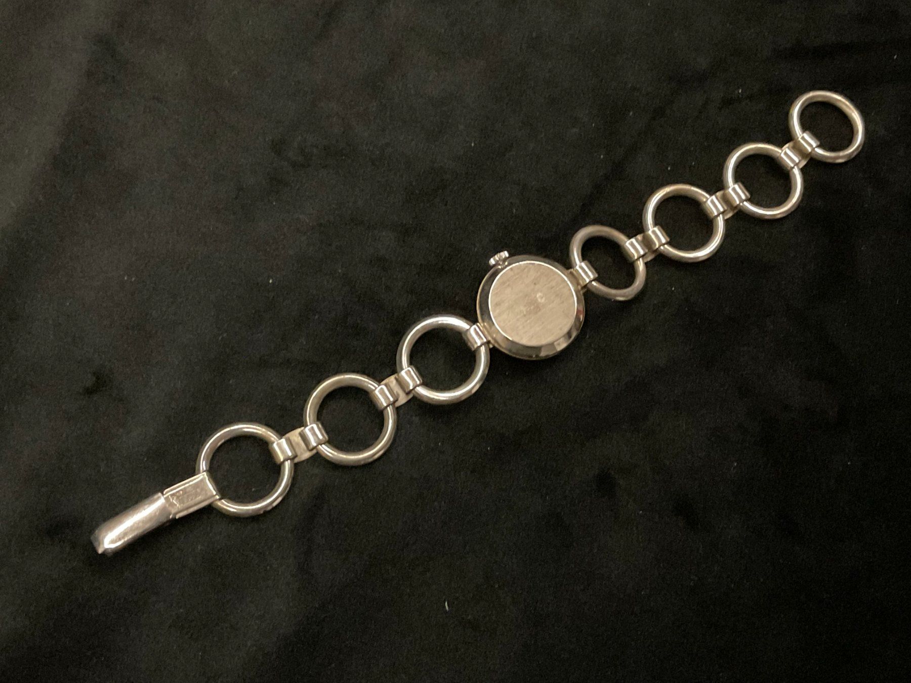 Uhren: Uhr Silber 800 – Gebraucht aus Bettwiesen von  3