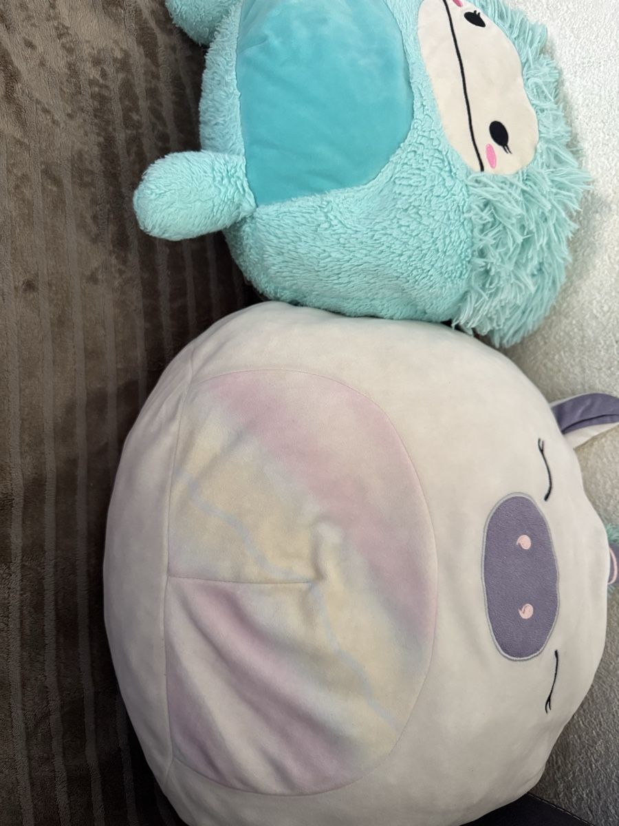 Squishmallows Giocattoli: Squishmallows – Usato da Weite venduto da Quarantino