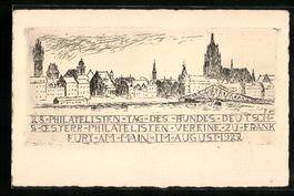 Frankfurt a. M., 28. Philatelistischer T