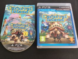 Carnival Island - Playstation 3 / PS3