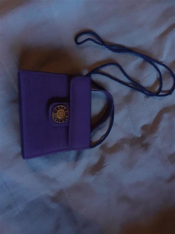 Borse da donna: Handtasche von Bianca Biagiotti – Usato da Bärschwil venduto da kik_c28v 2