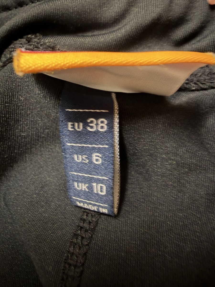Ellesse Leggings: Ellesse Leggings – Usato da Eschenbach LU venduto da Tatzi1 4