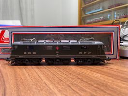 Lima SBB Re 6/6 11904 Faido in DC analog