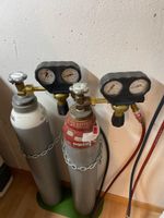 Autogen Schweissanlage
