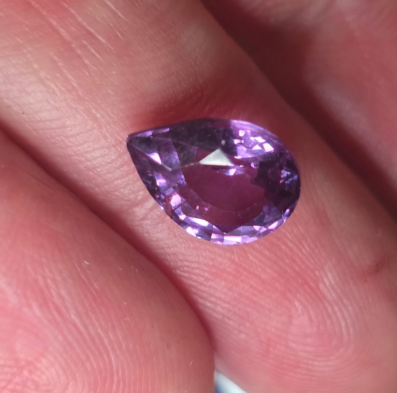 Pietre preziose: 4,9 ct Améthyste naturelle – Usato da Carouge GE venduto da Crystal_Energy 5