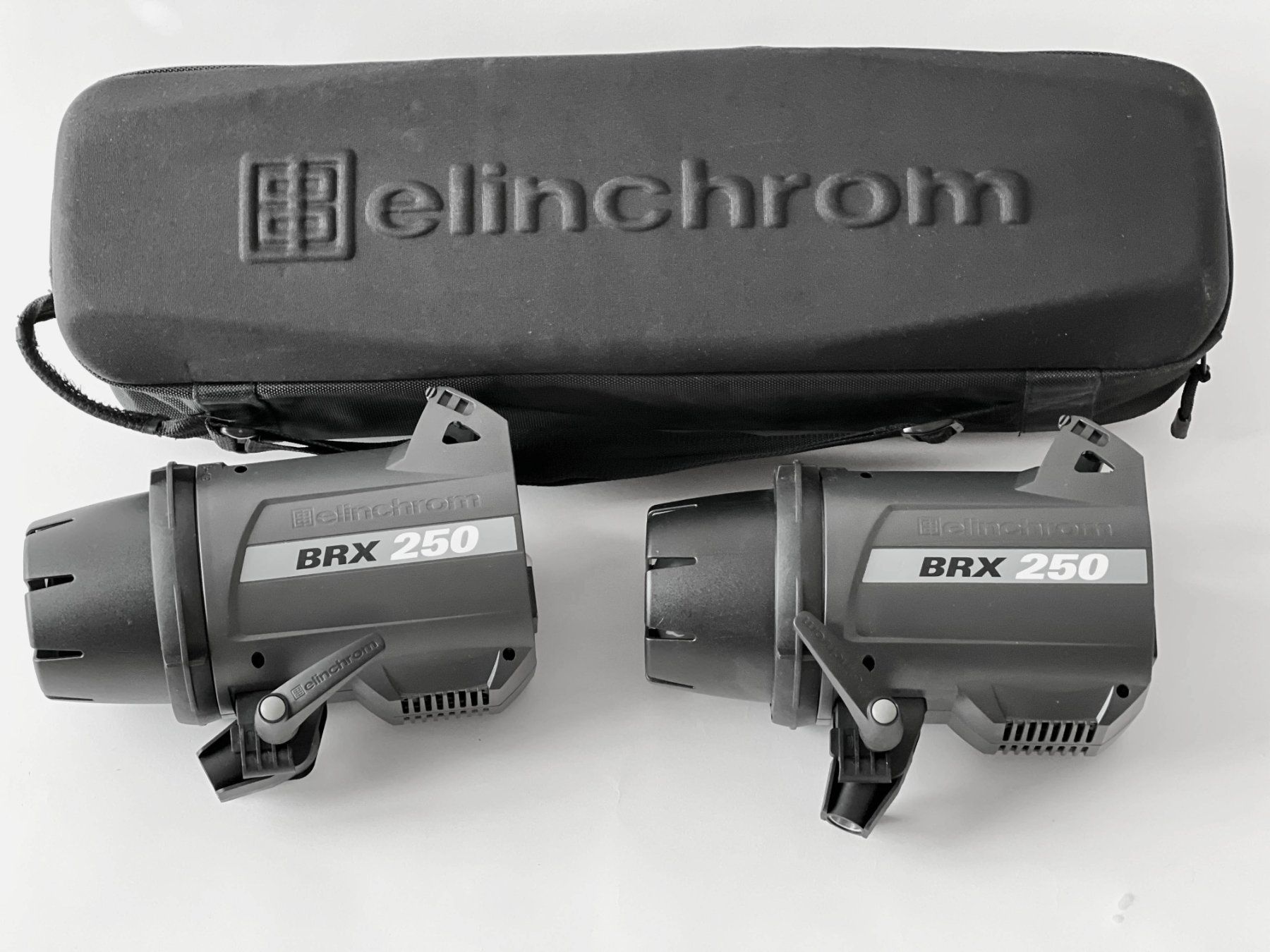 Elinchrom Flash: Flash Studio Elinchrom BRX 250/250 – Usato da Sion venduto da gre_2fyl